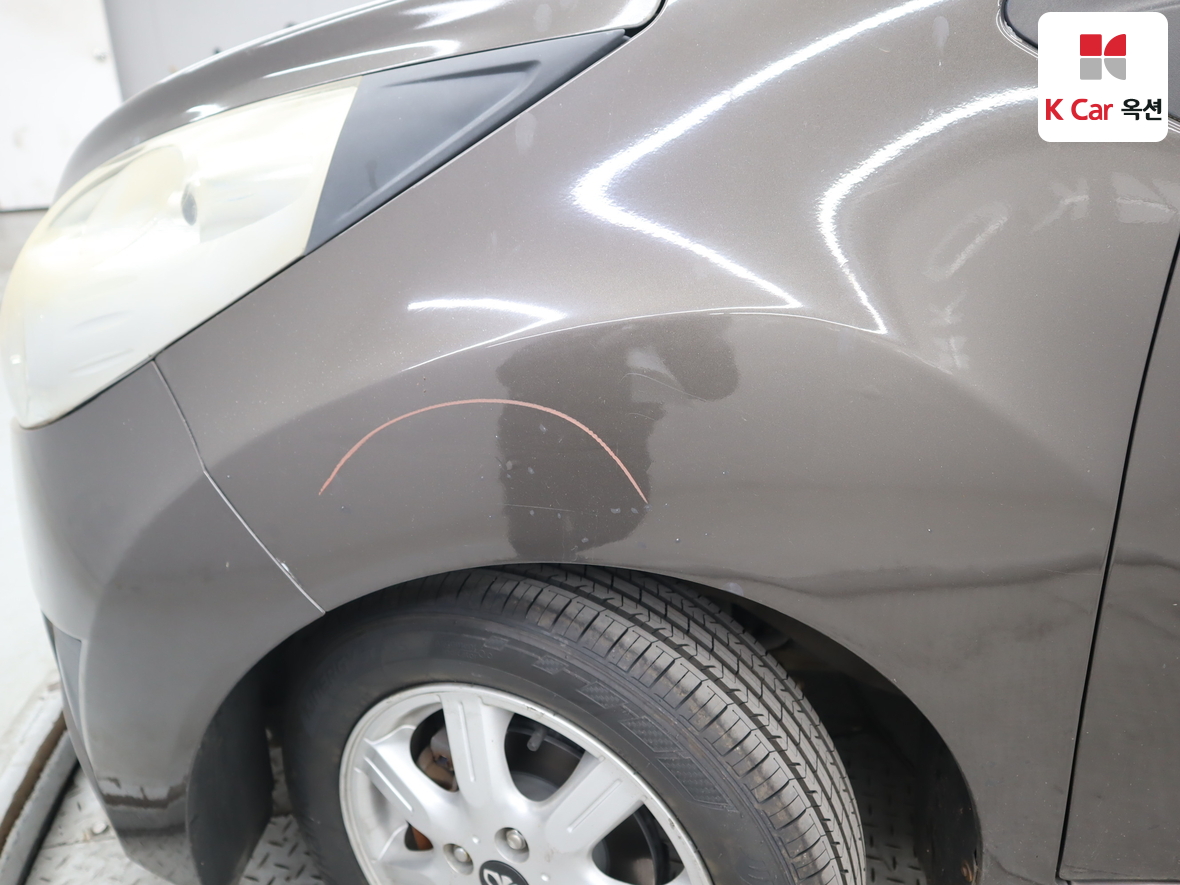 جنرال موتورز كوريا ماتيز 2011 - صورة 35