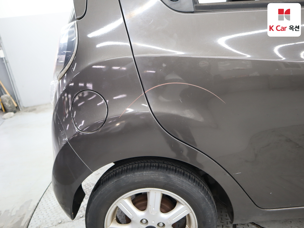 جنرال موتورز كوريا ماتيز 2011 - صورة 41