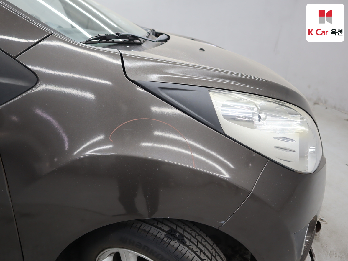 جنرال موتورز كوريا ماتيز 2011 - صورة 44