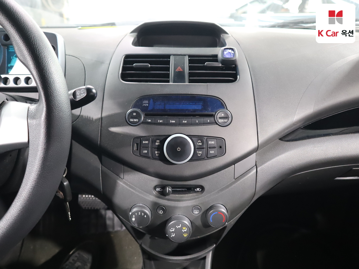 جنرال موتورز كوريا ماتيز 2011 - صورة 6