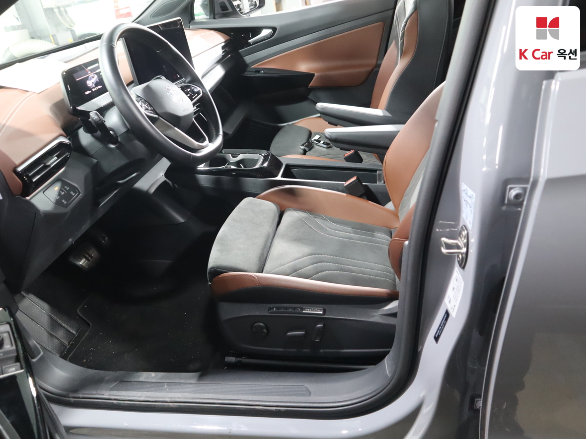 VOLKSWAGEN ID5 - 18