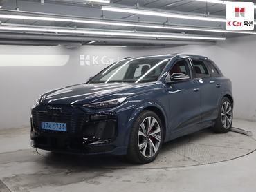 아우디 Q6 트론 SQ6 트론