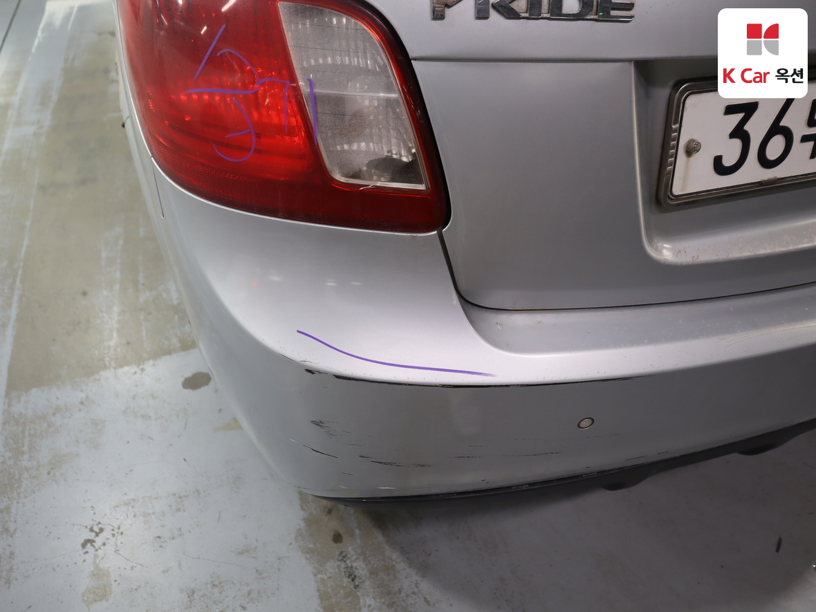 كيا برايد 2010 - صورة 41