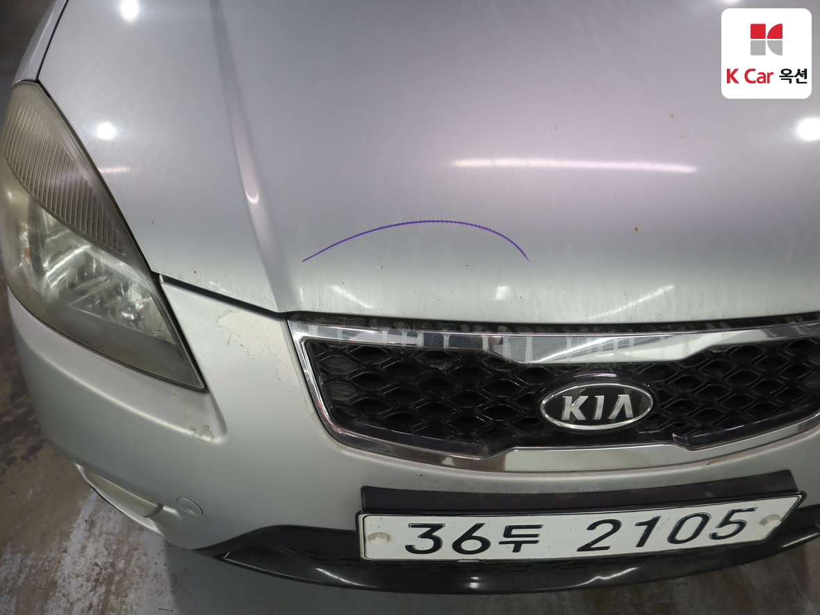 كيا برايد 2010 - صورة 34