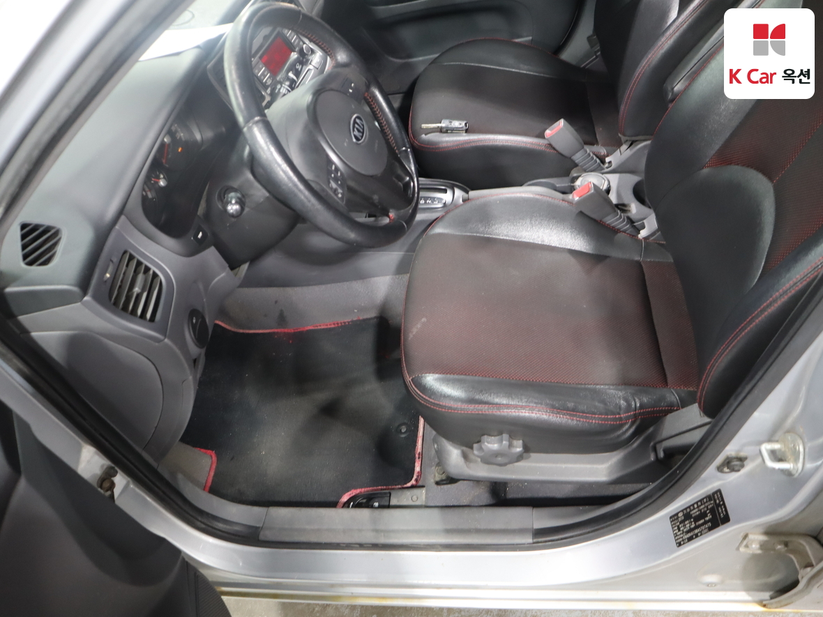 كيا برايد 2010 - صورة 17