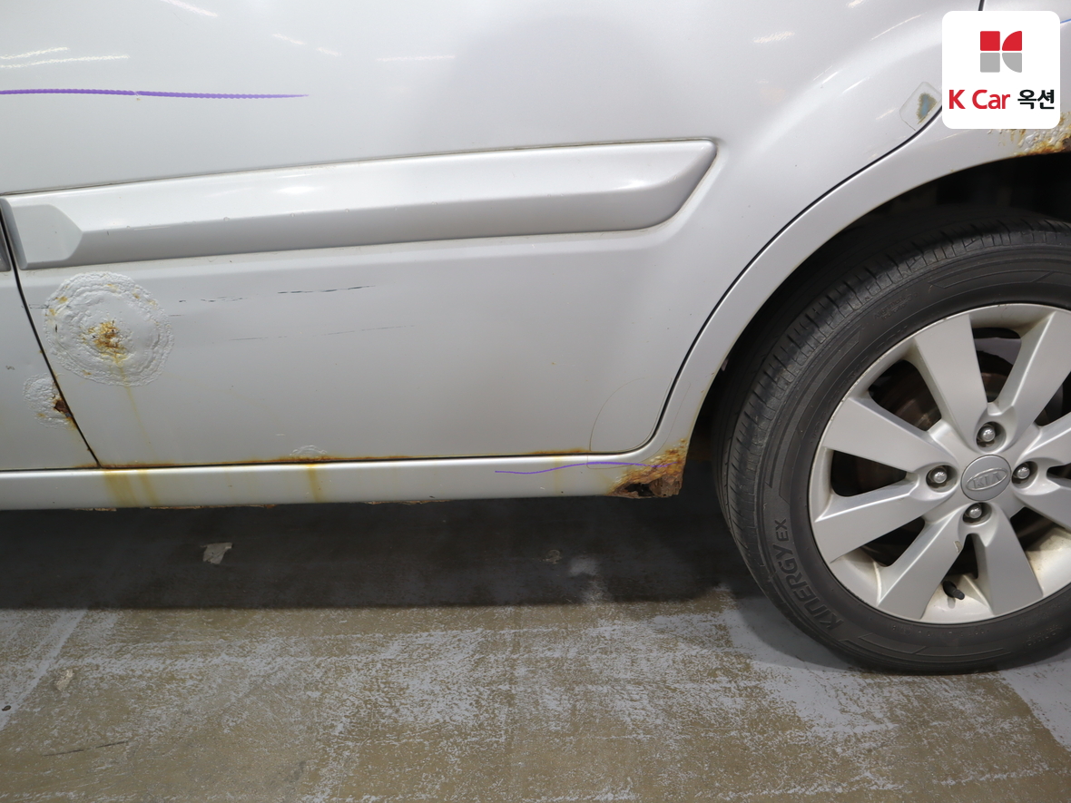 كيا برايد 2010 - صورة 38