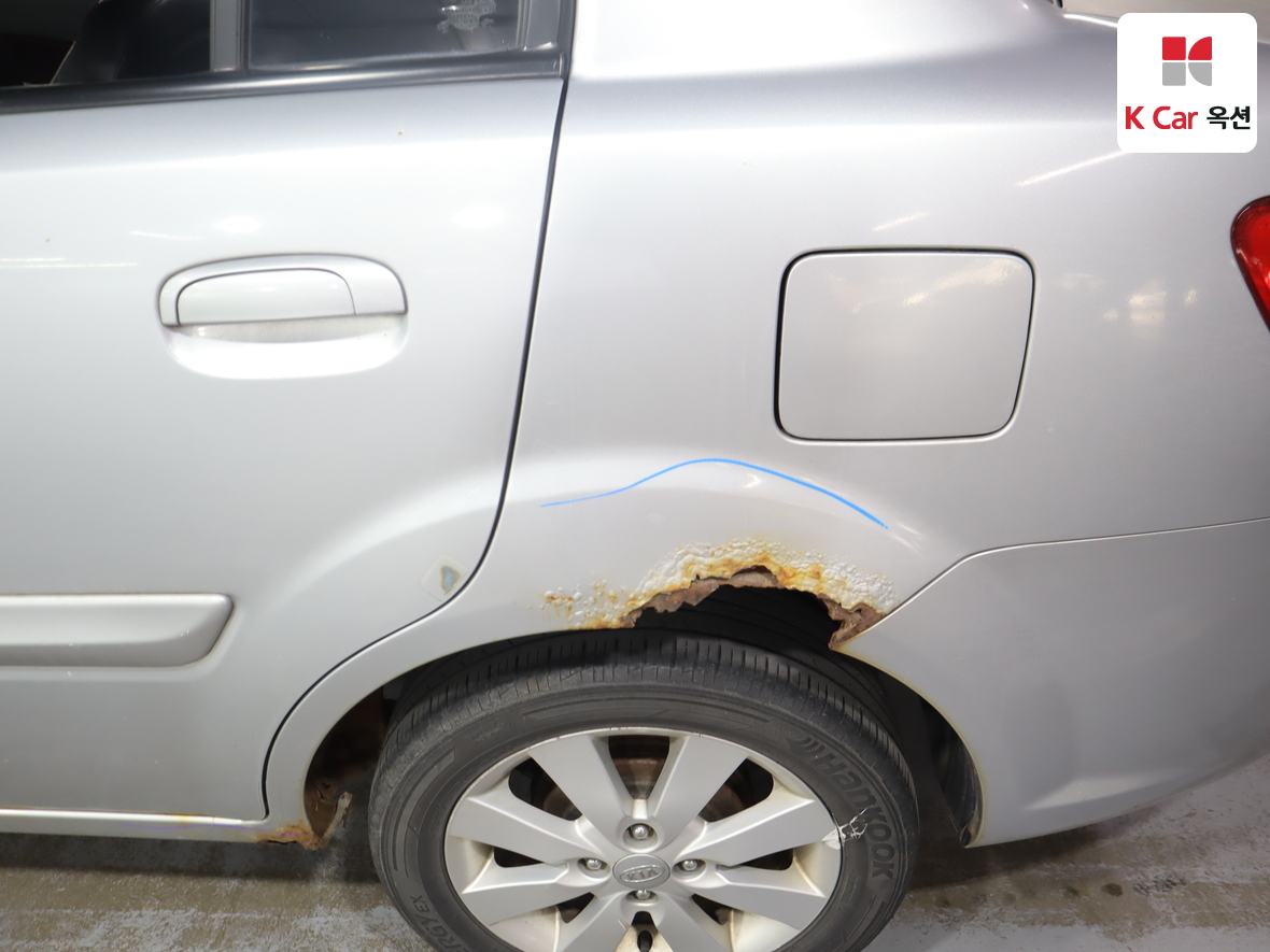 كيا برايد 2010 - صورة 39