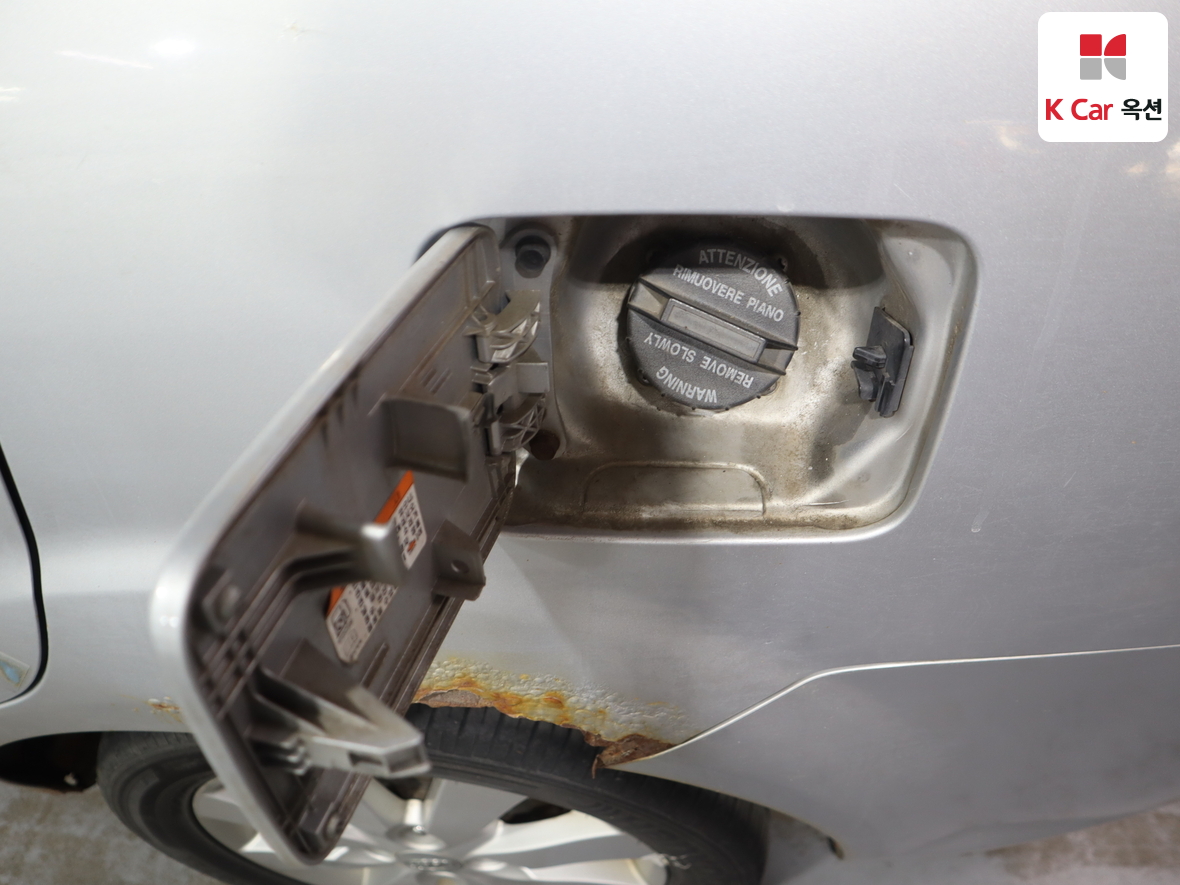 كيا برايد 2010 - صورة 23