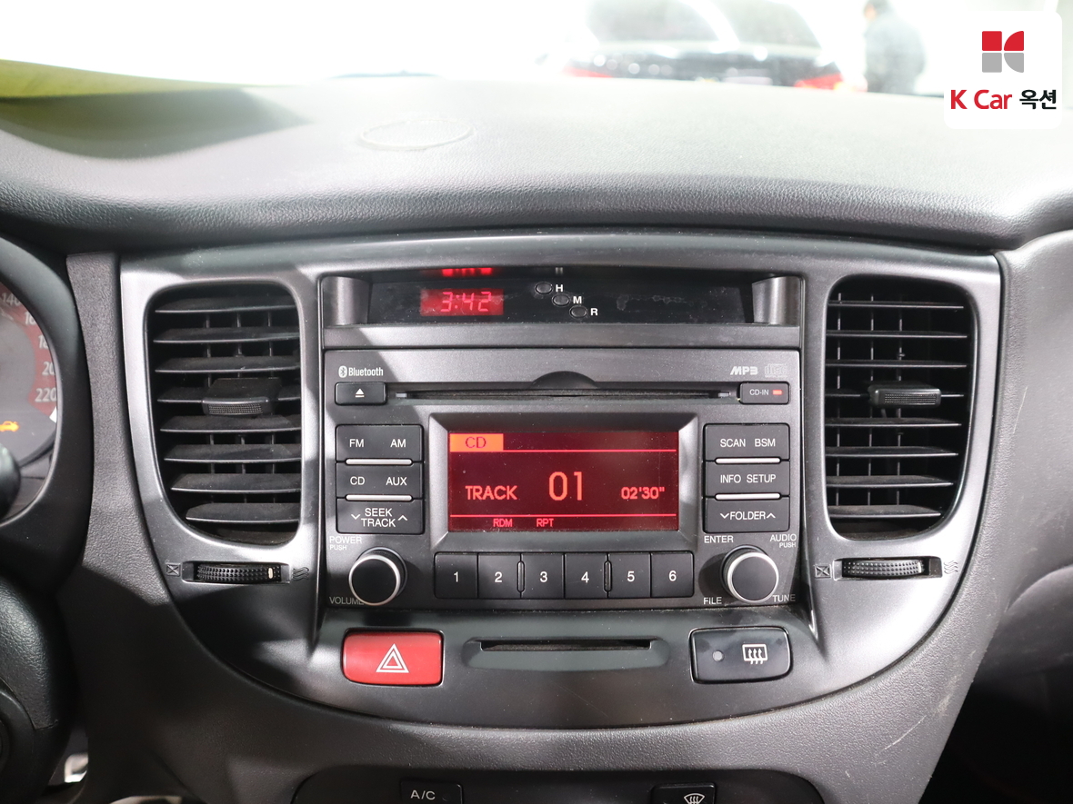 كيا برايد 2010 - صورة 14