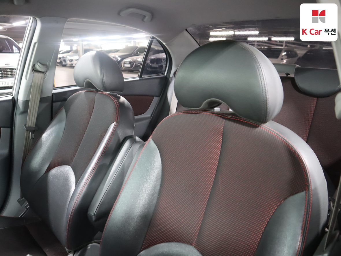 كيا برايد 2010 - صورة 18