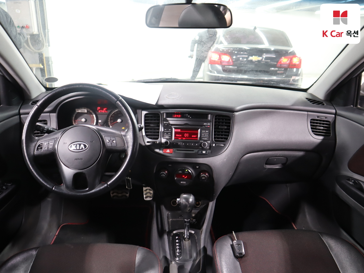 كيا برايد 2010 - صورة 3
