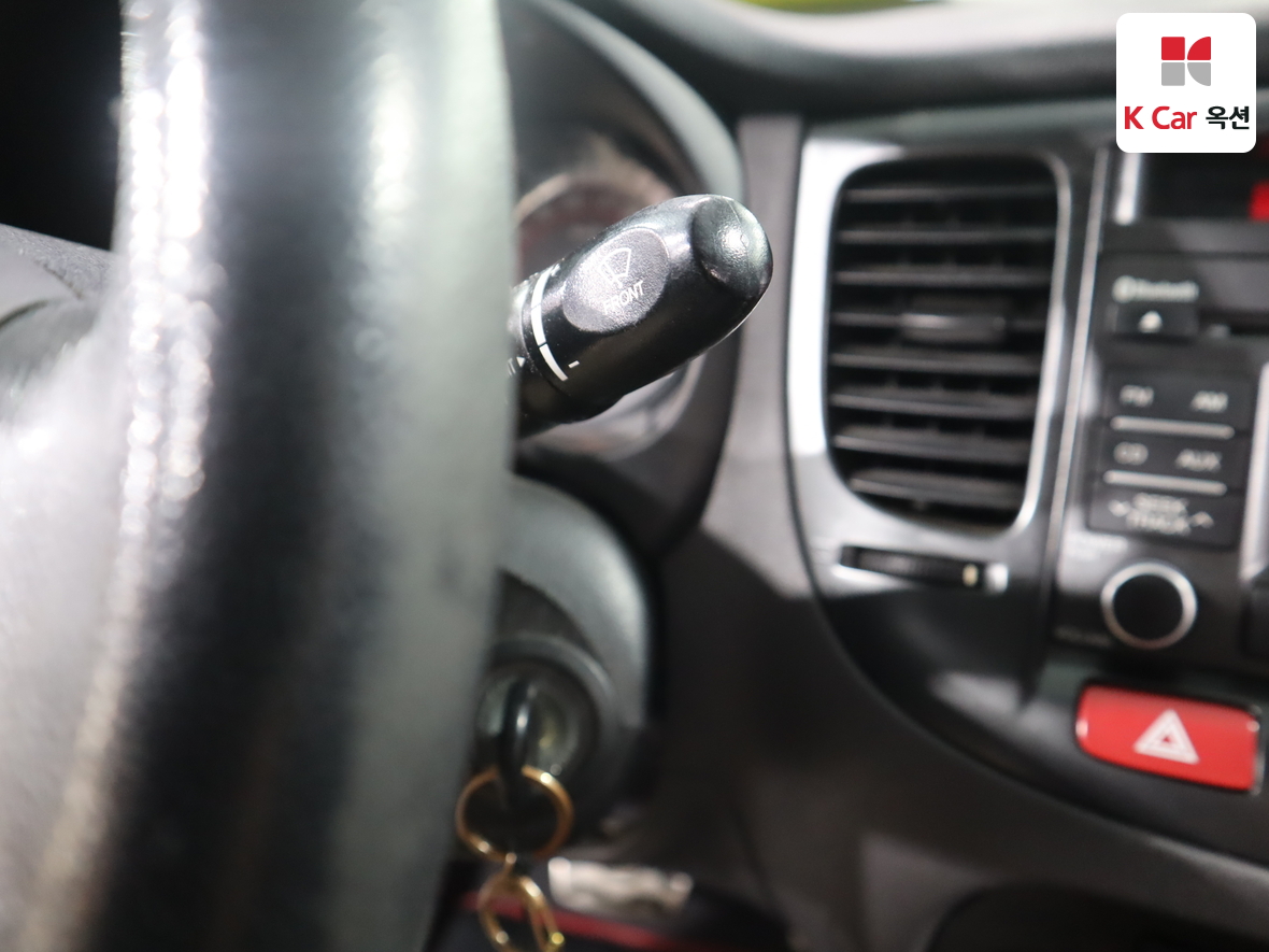 كيا برايد 2010 - صورة 11