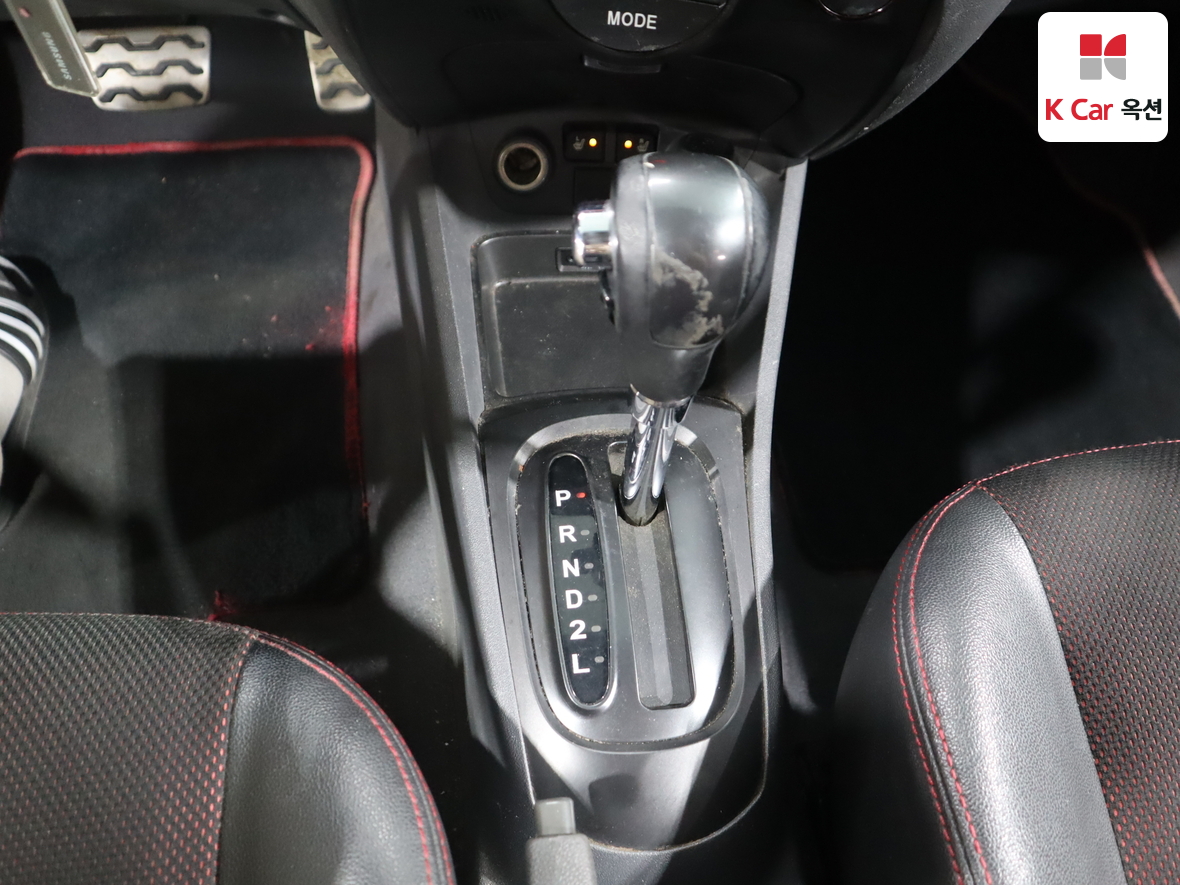 كيا برايد 2010 - صورة 16