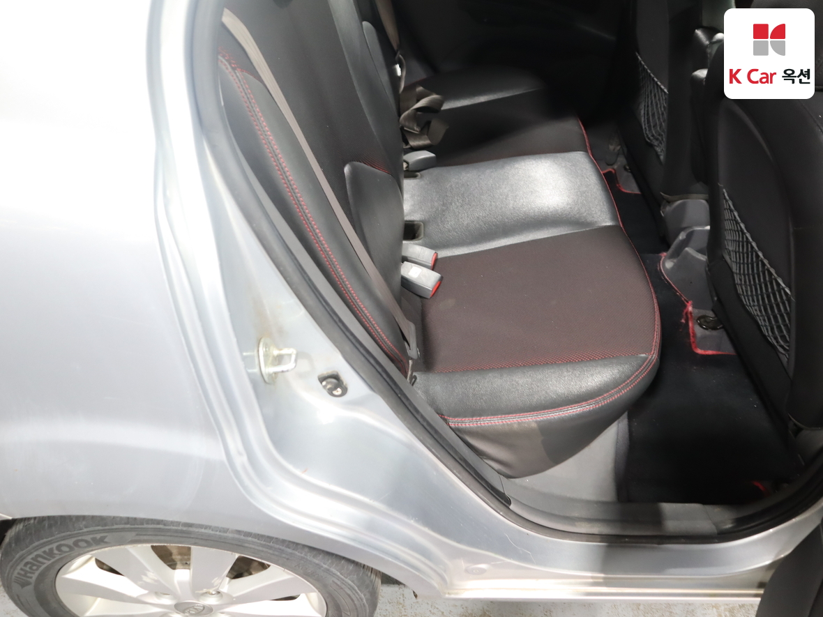 كيا برايد 2010 - صورة 26