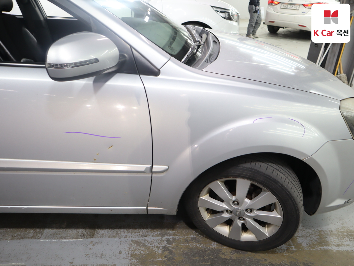 كيا برايد 2010 - صورة 45