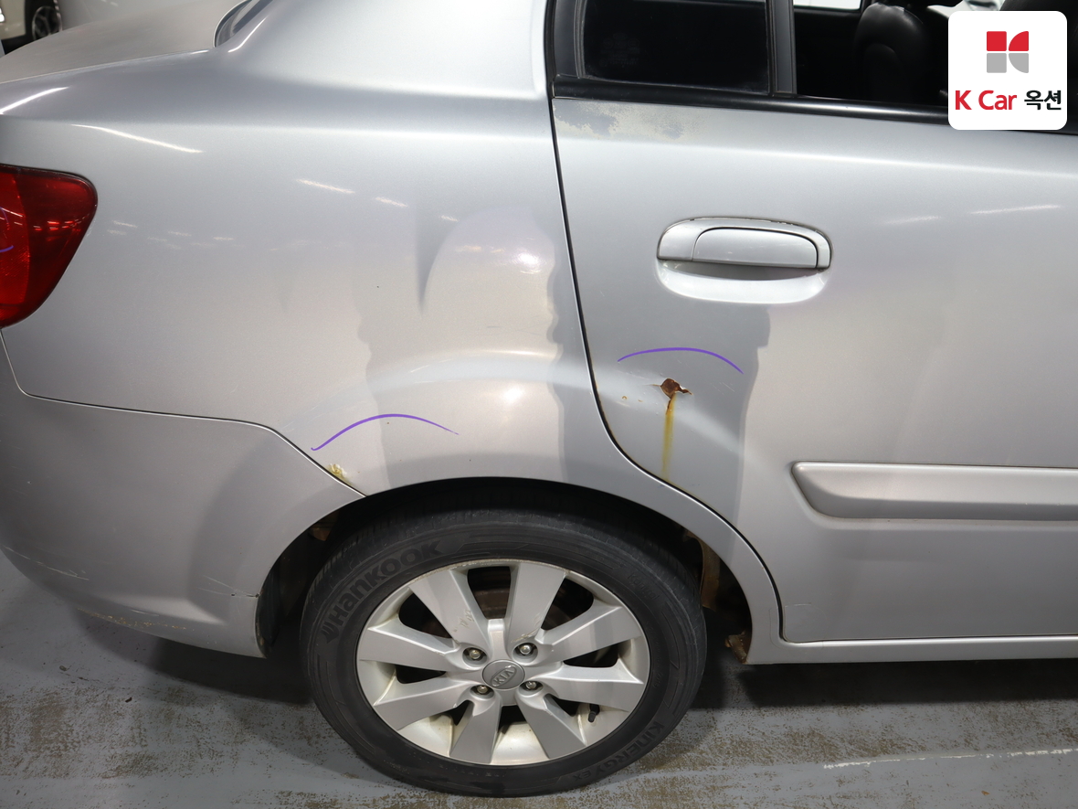 كيا برايد 2010 - صورة 44