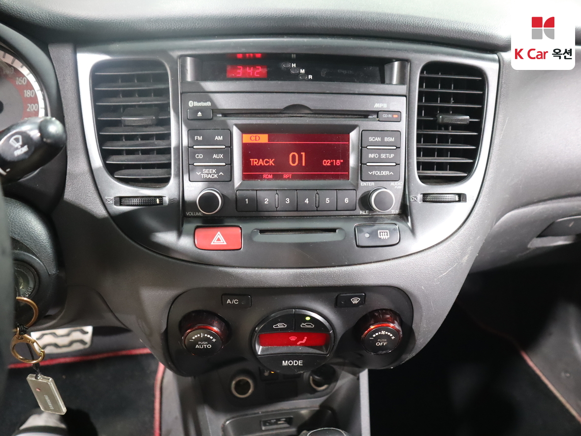 كيا برايد 2010 - صورة 6