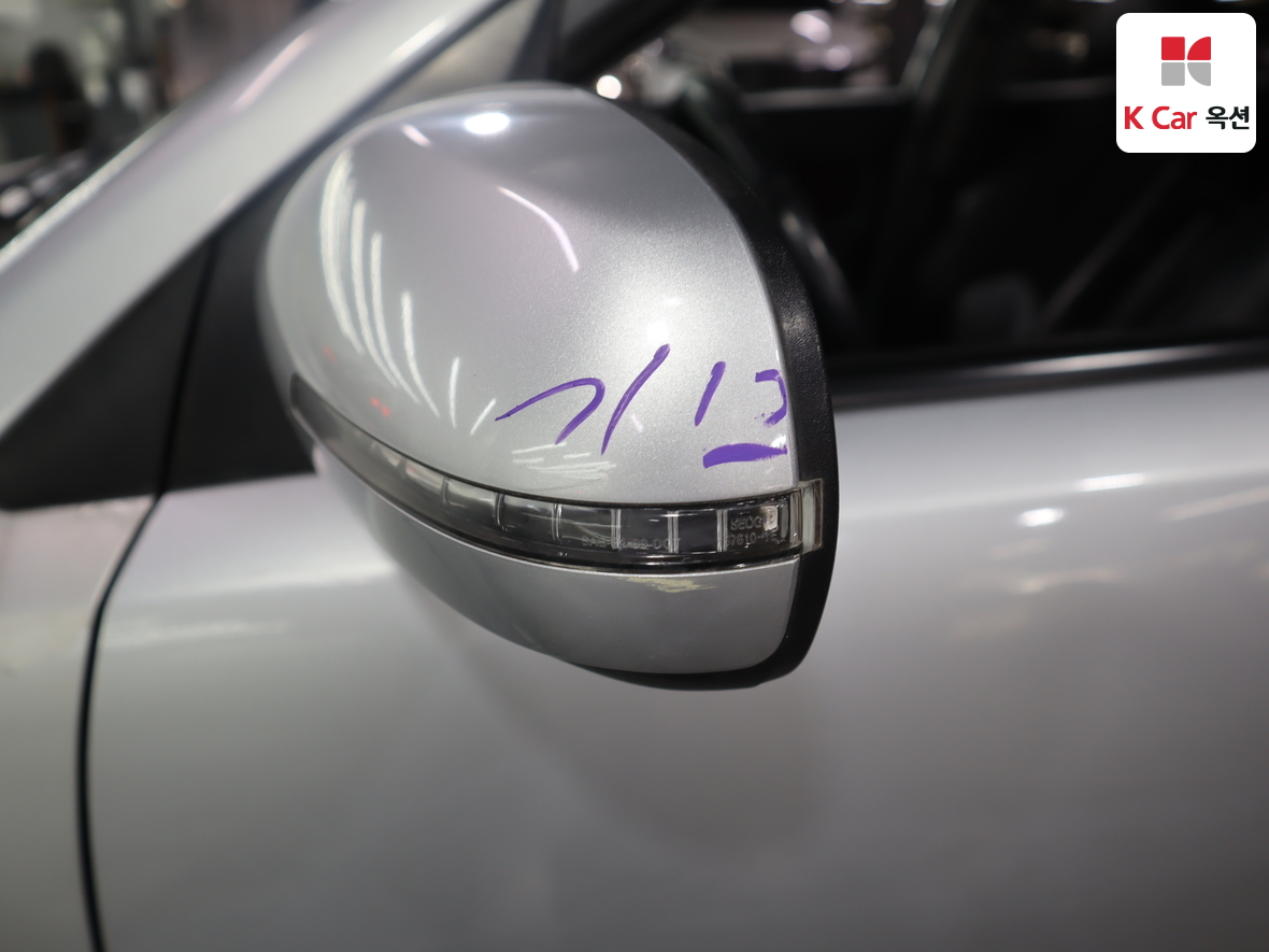 كيا برايد 2010 - صورة 36