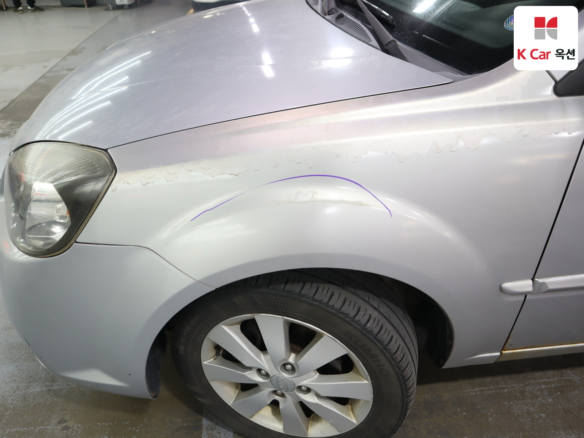 كيا برايد 2010 - صورة 35