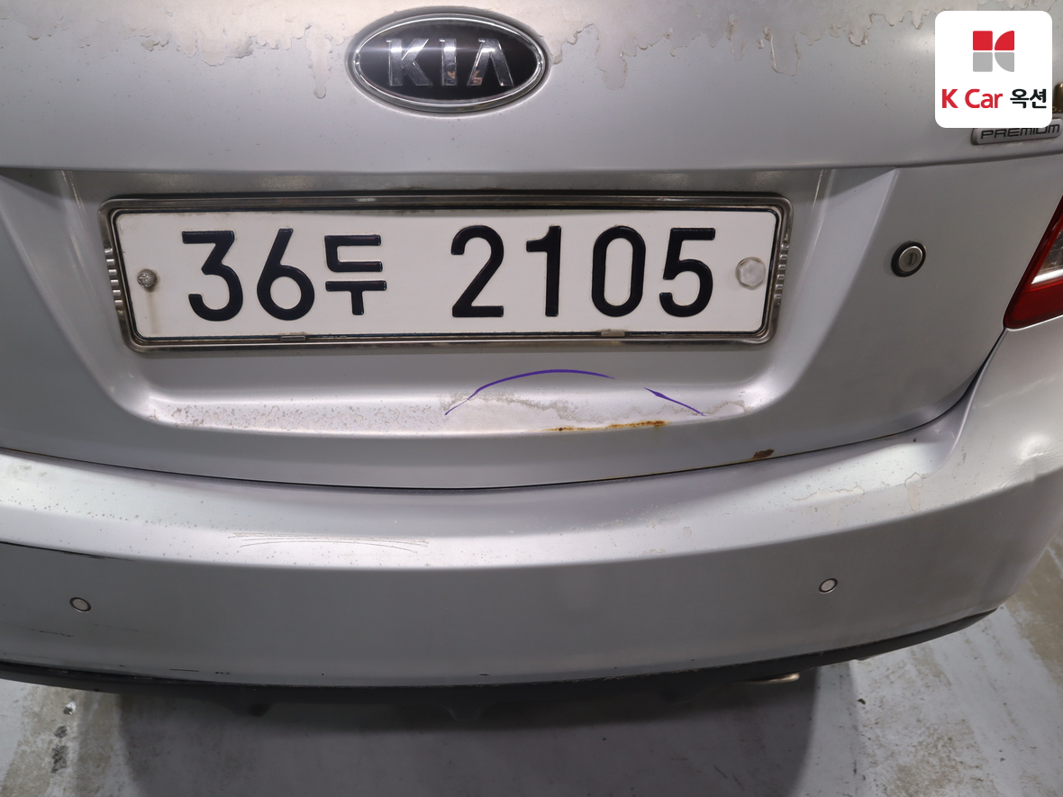 كيا برايد 2010 - صورة 43