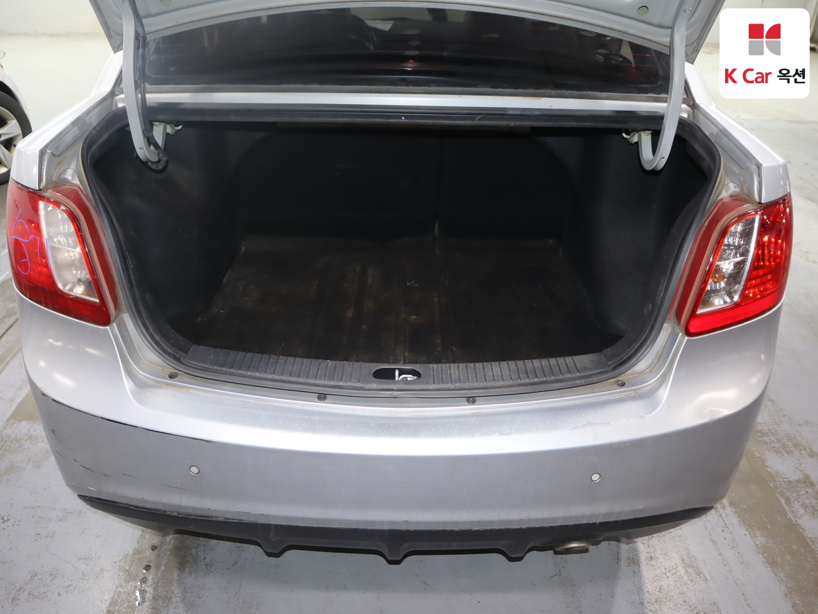 كيا برايد 2010 - صورة 24