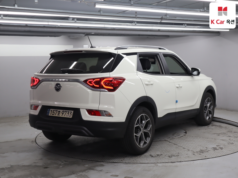 سانغ يونغ - كوراندو - Image 2