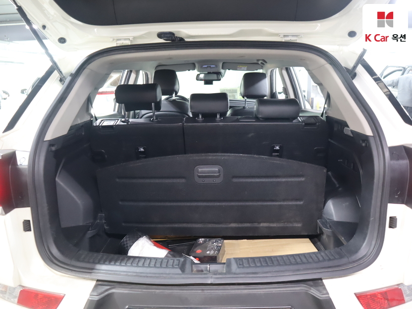 سانغ يونغ - كوراندو - Image 25