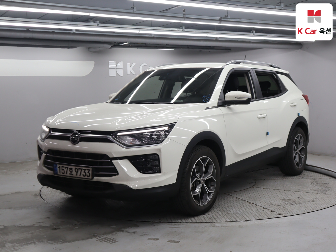 سانج يونج كوراندو