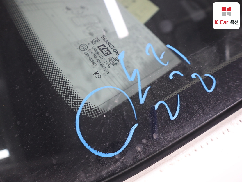 سانغ يونغ - كوراندو - Image 34