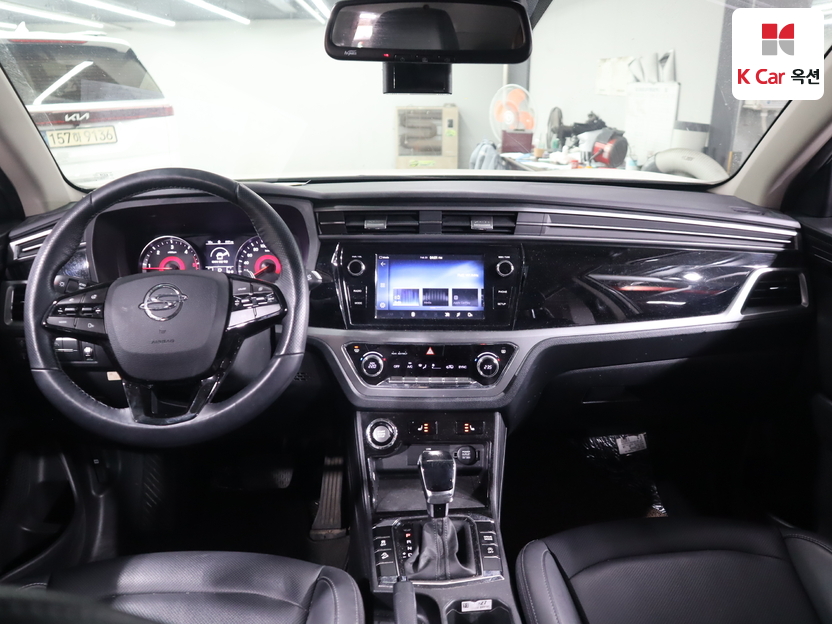 سانغ يونغ - كوراندو - Image 3