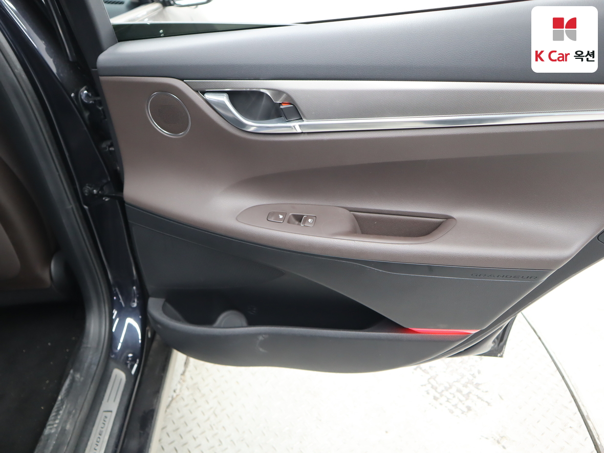 هيونداي جرانجر 2021 - صورة 27