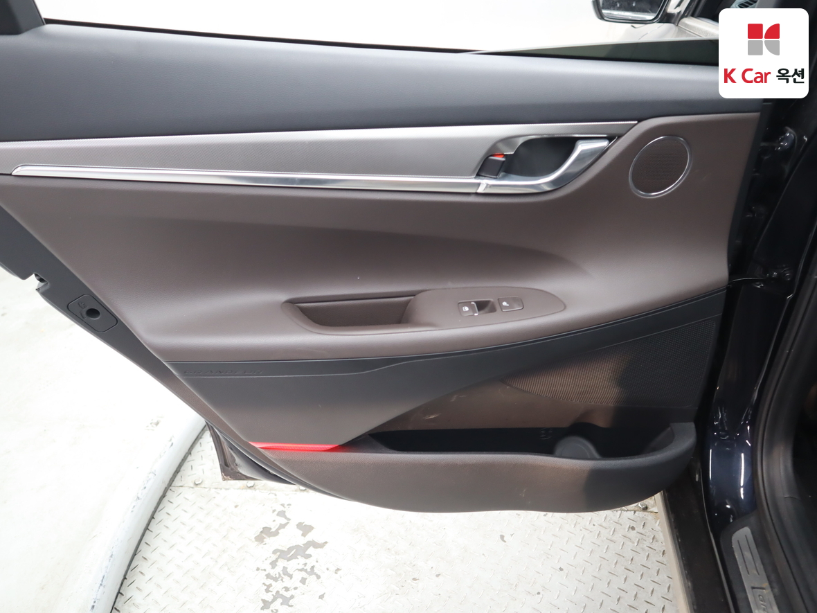 هيونداي جرانجر 2021 - صورة 22