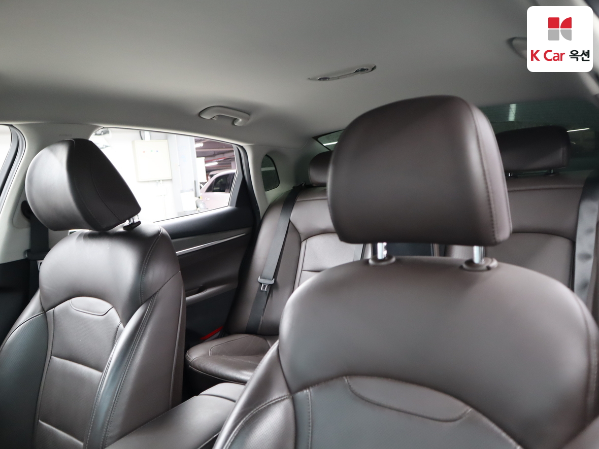 هيونداي جرانجر 2021 - صورة 19