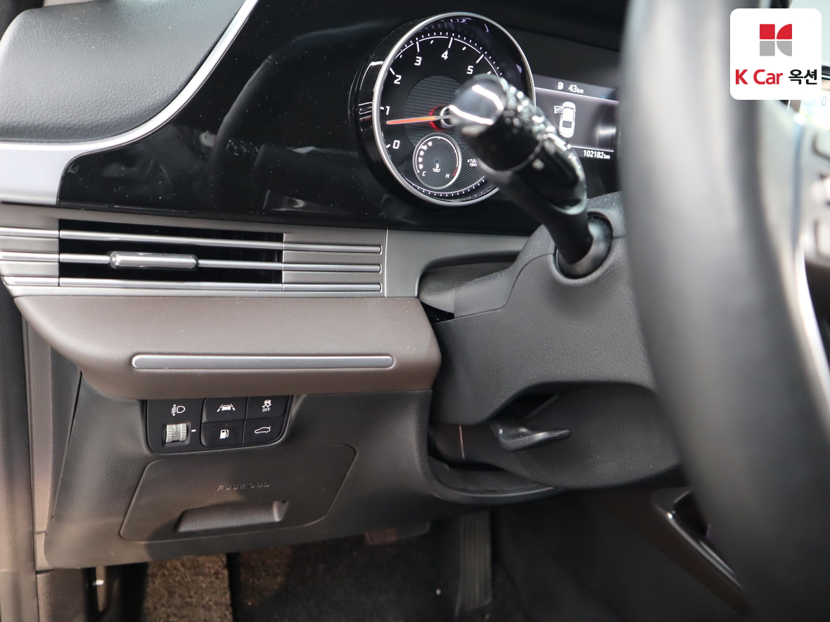 هيونداي جرانجر 2021 - صورة 9