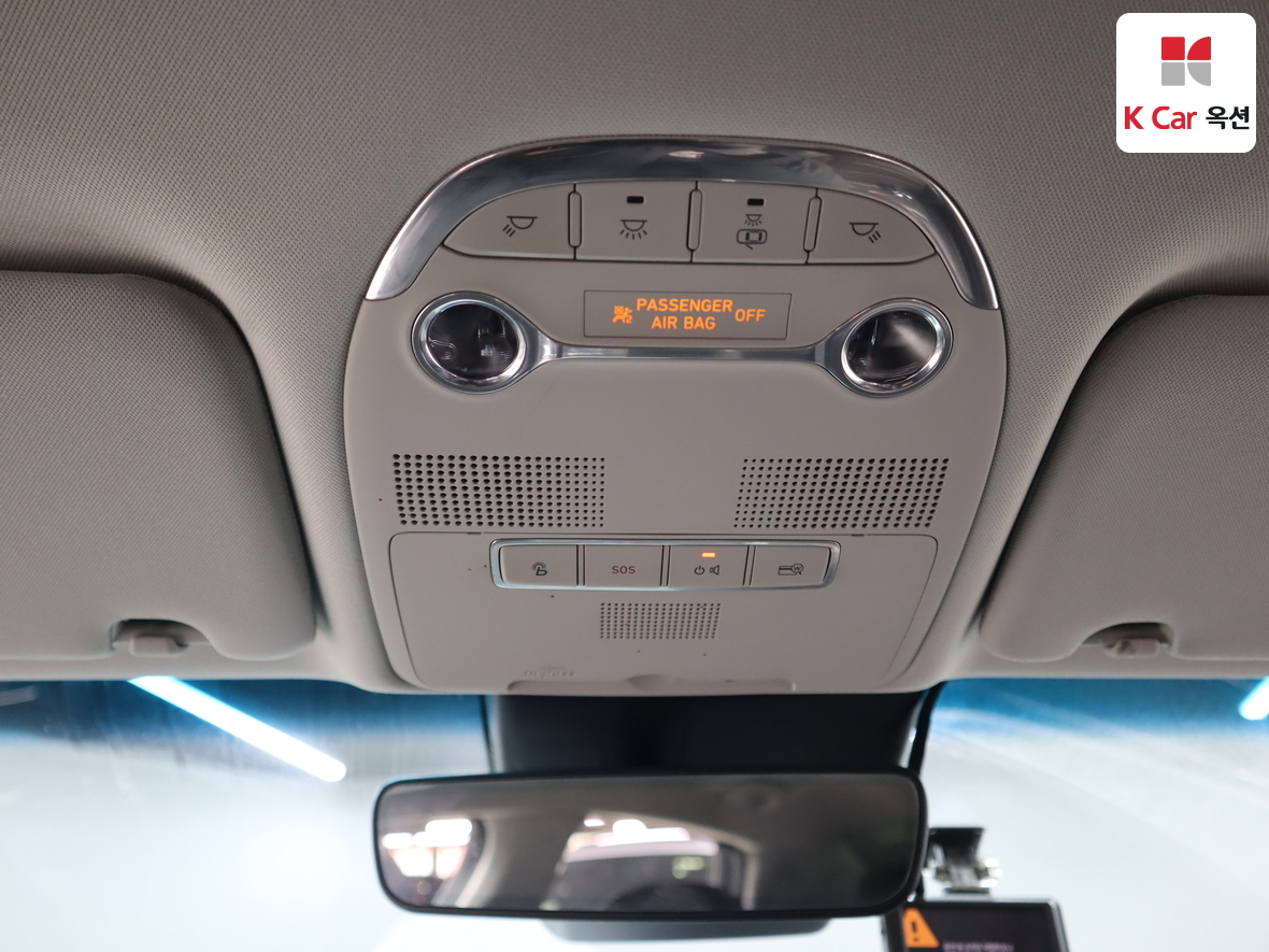 هيونداي جرانجر 2021 - صورة 12