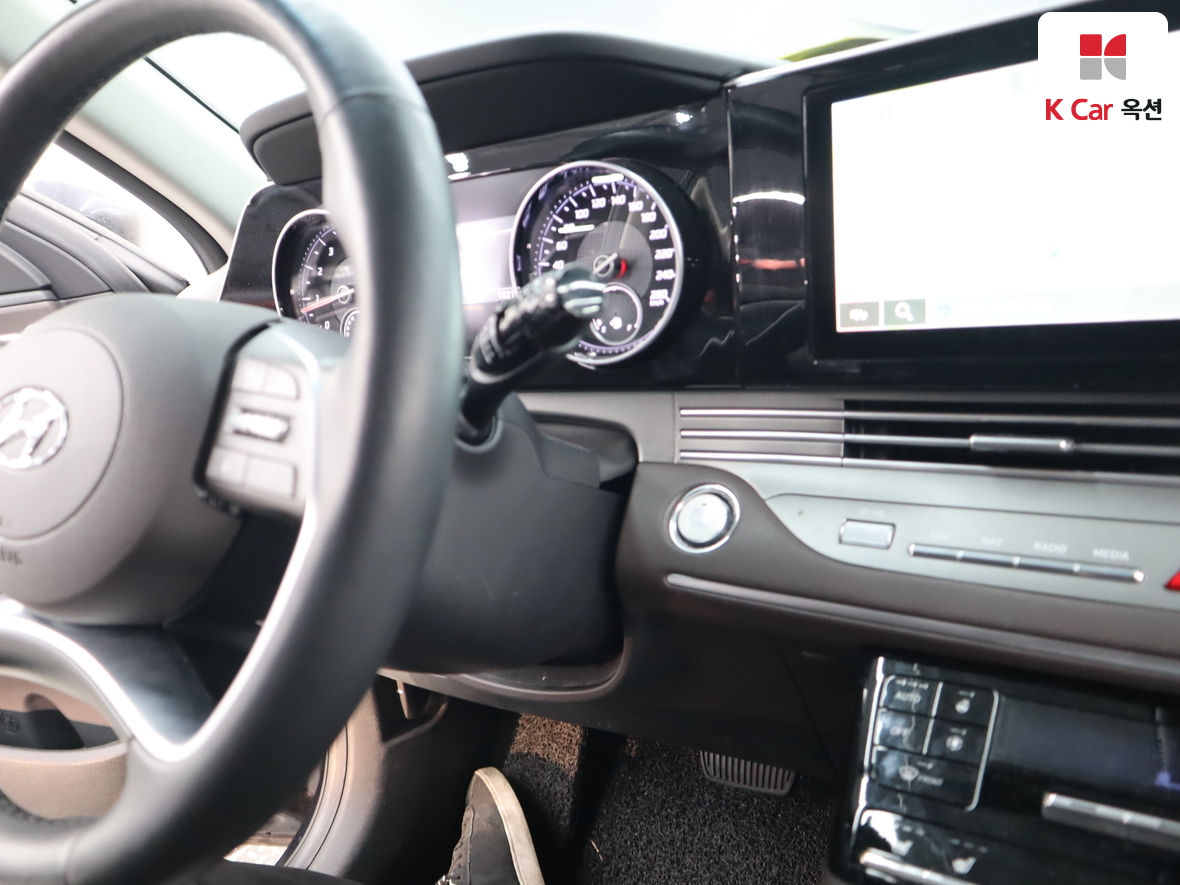 هيونداي جرانجر 2021 - صورة 11