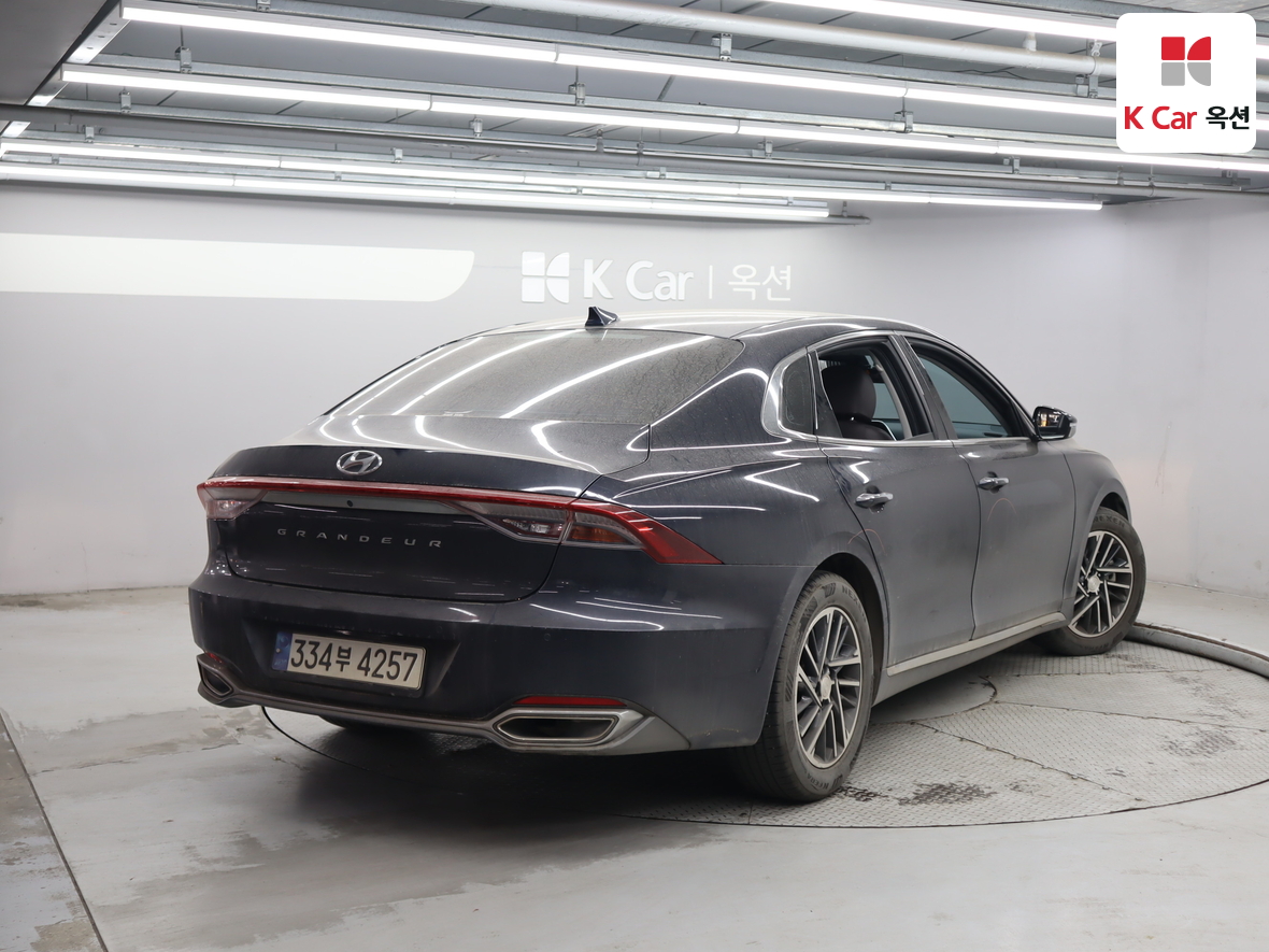 هيونداي جرانجر 2021 - صورة 2