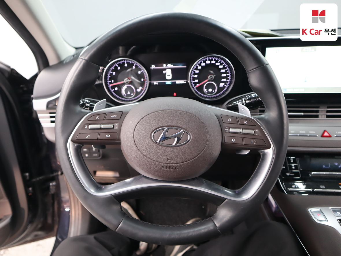 هيونداي جرانجر 2021 - صورة 10