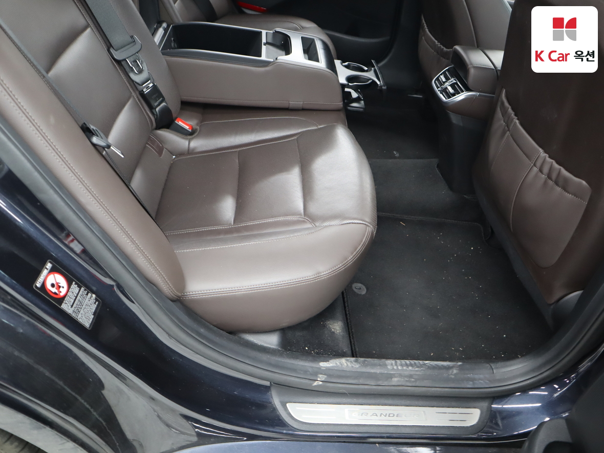 هيونداي جرانجر 2021 - صورة 28