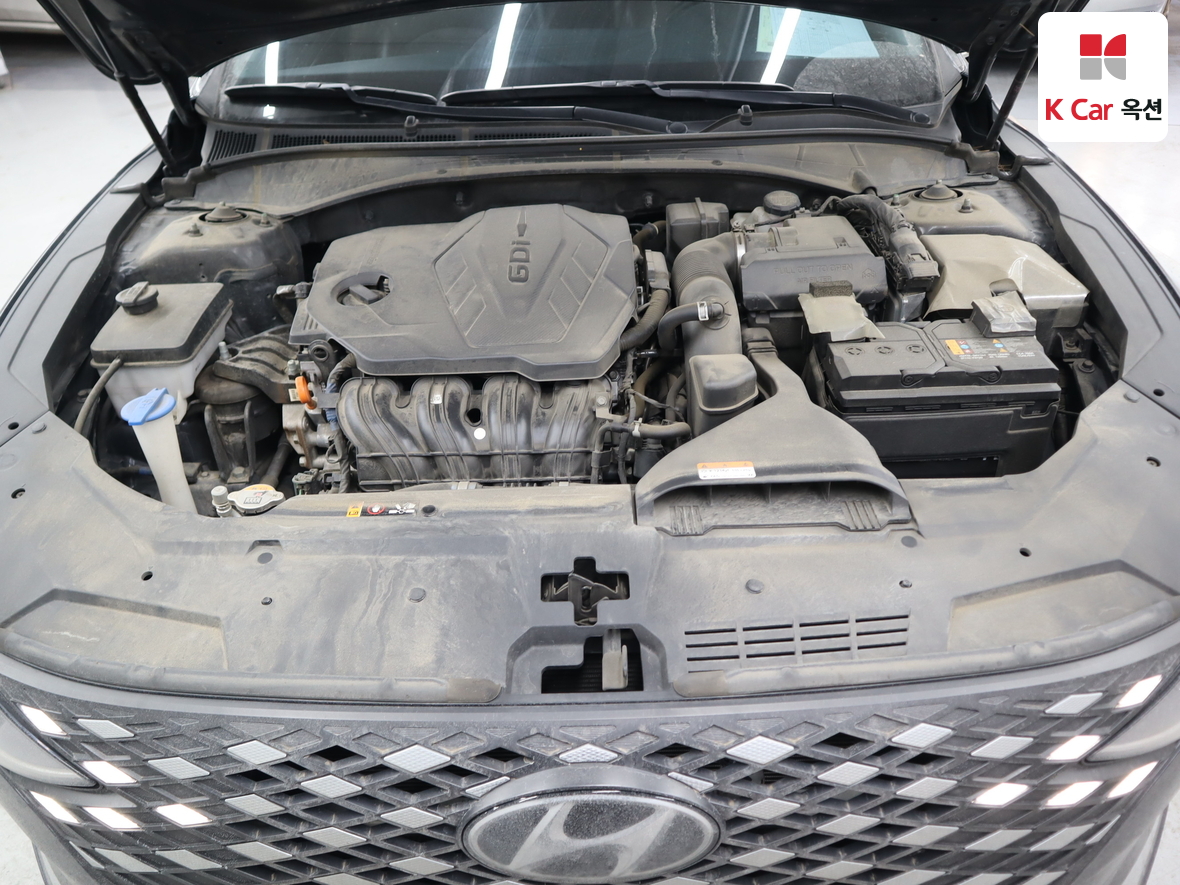 هيونداي جرانجر 2021 - صورة 33