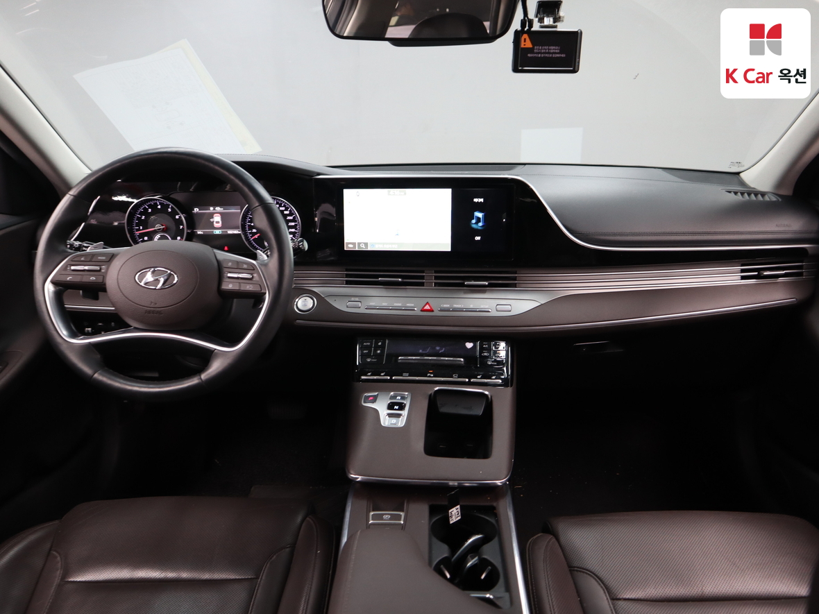 هيونداي جرانجر 2021 - صورة 3