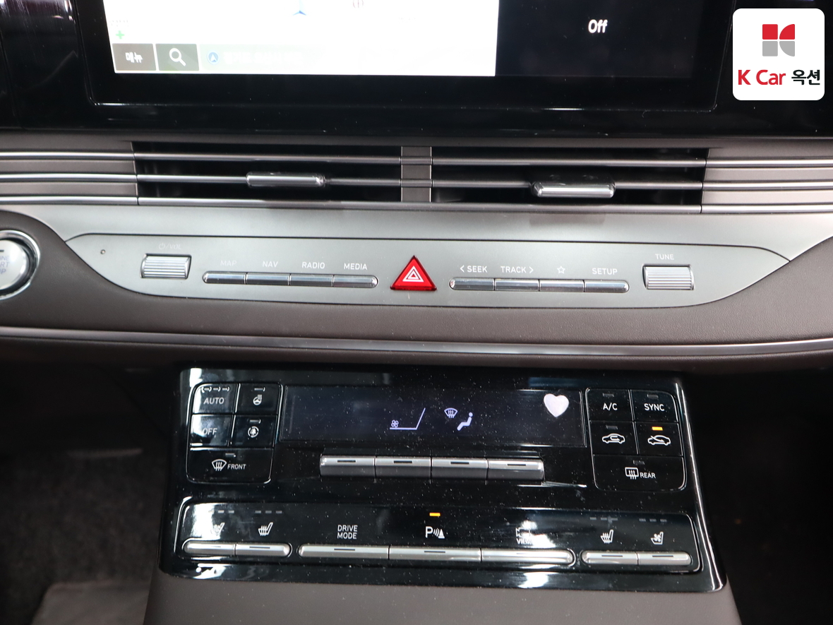 هيونداي جرانجر 2021 - صورة 15