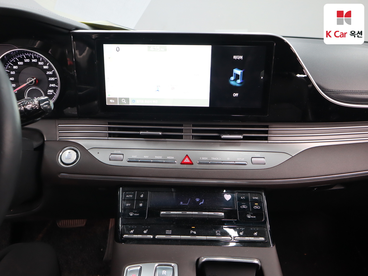 هيونداي جرانجر 2021 - صورة 6