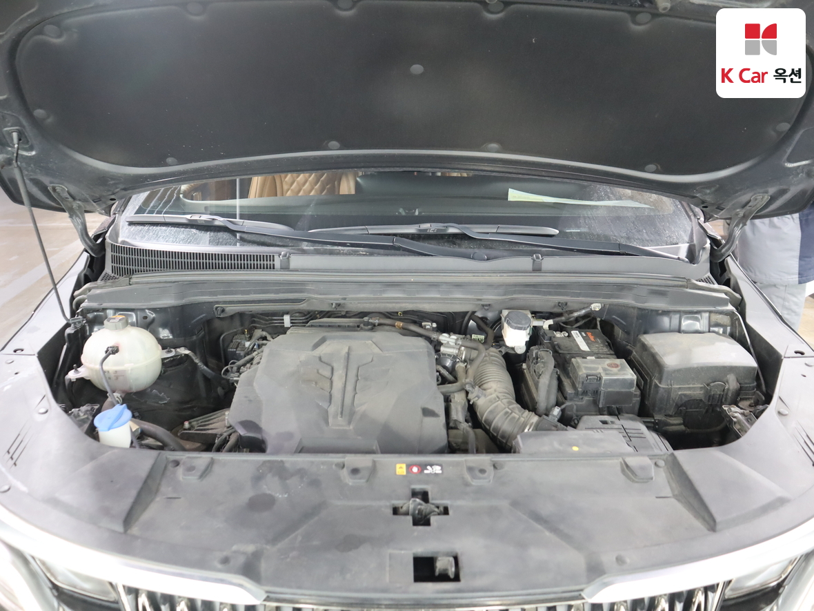 Kia Carnival 2021 - Image 33