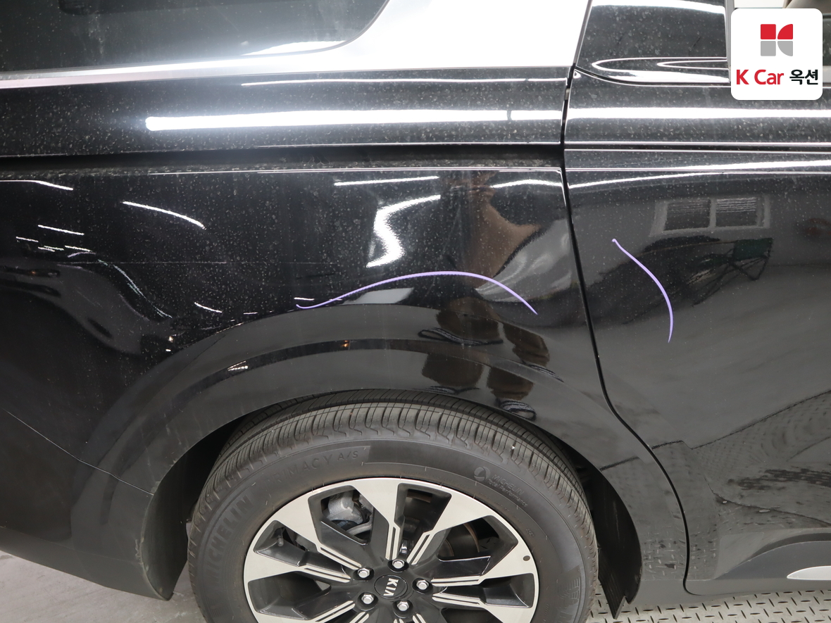 Kia Carnival 2021 - Image 39