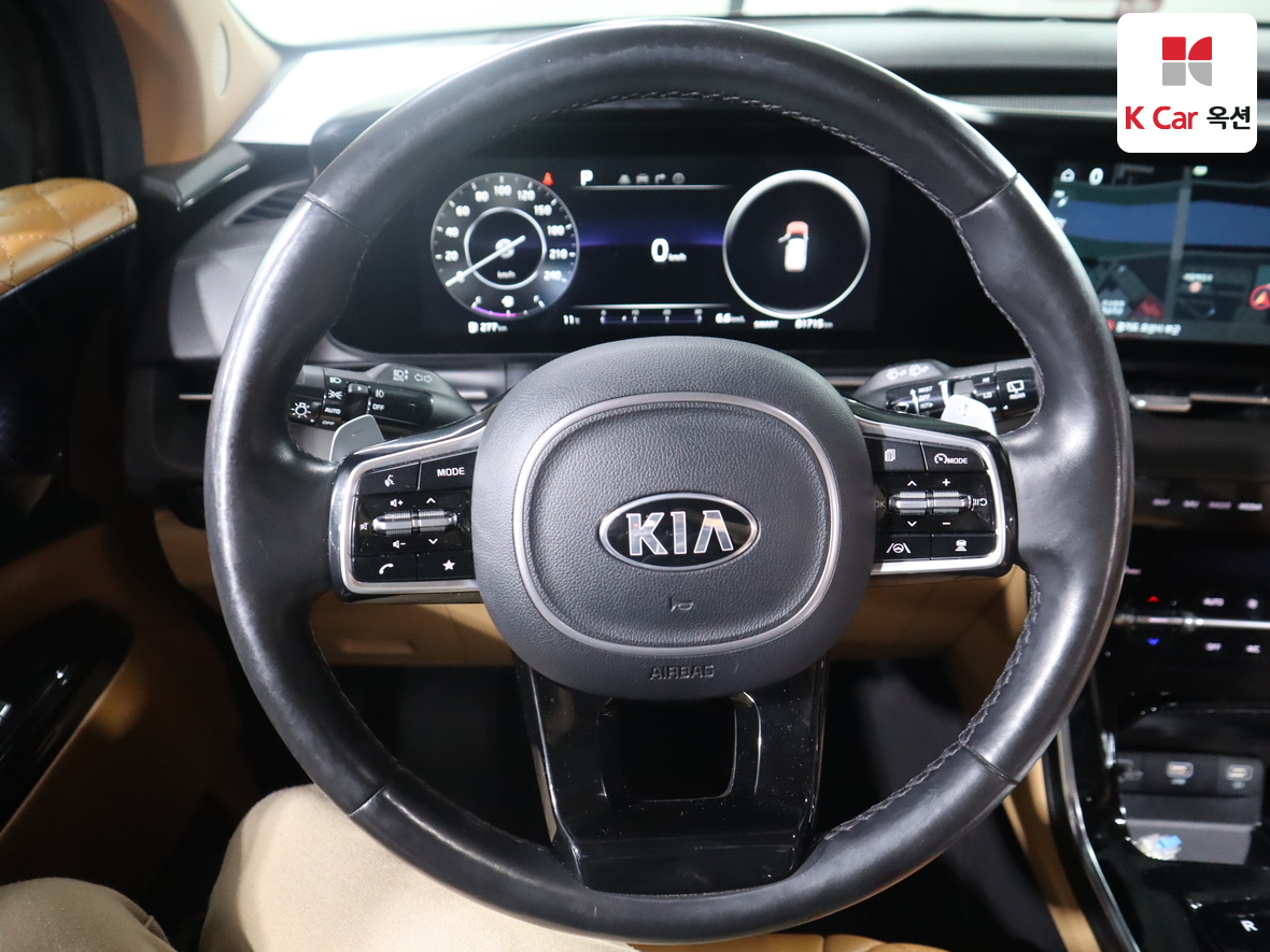 Kia Carnival 2021 - Image 10