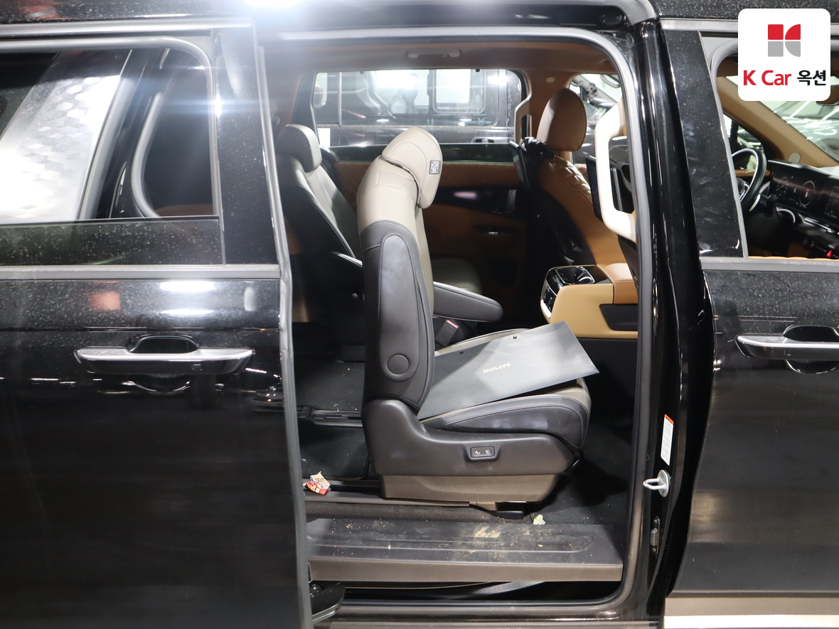 Kia Carnival 2021 - Image 28