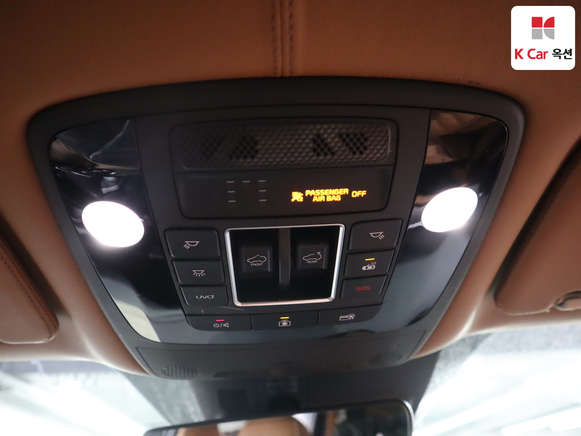 Kia Carnival 2021 - Image 12