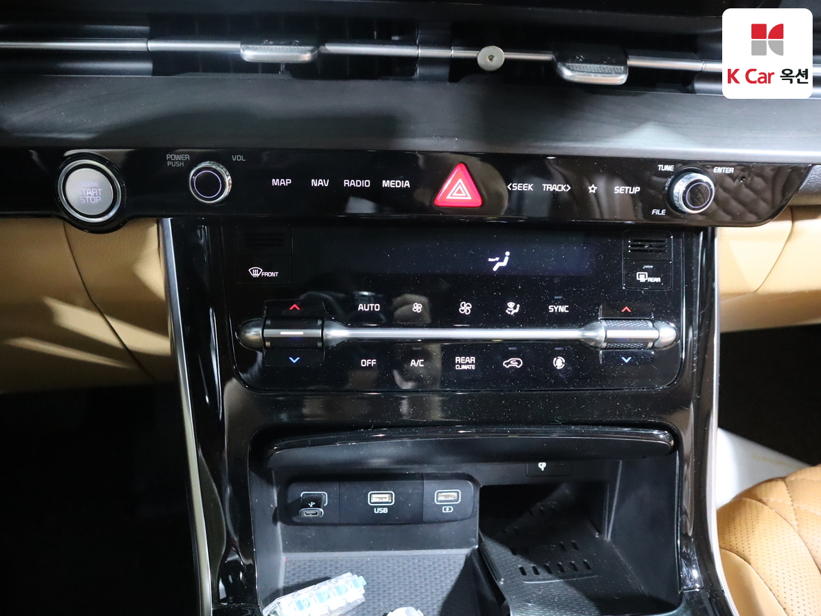 Kia Carnival 2021 - Image 15