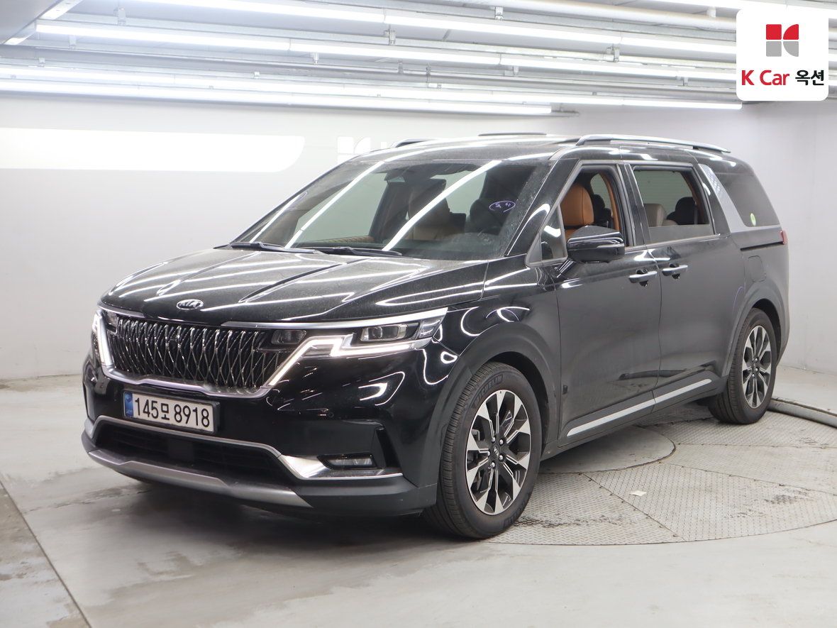 Kia Carnival 2021 - Image 1